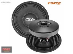 PRV Audio 20 cm Midbass 8 Ohm Teki 350 Rms 8MB700FT Kalite..