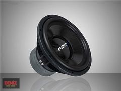 For-x 38 cm Subwoofer X-715 D2 5000 Watt 2500 Rms Full Karbon..