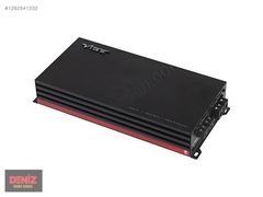 Vibe Ultra D Sınıfı 1200.1D-V3 | Vibe Audio Mono Amplifikatör..