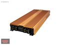 Mobass 2 Kanal D Class Amfi MB-2000x2 2x2000 Rms..