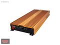 Mobass 2 Kanal D Class Amfi MB-2000x2 2x2000 Rms..