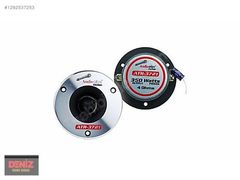 Audiopipe 9 cm Tweeter ATR-3721 Horn Teweter 350 Watt 175 Rms