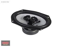 VIBE Pulse Serisi 6x9 Oval Hoparlör 300 Watt 100 Rms 1 Çift 2 Ad