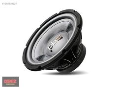 Powerbass 25 cm Subwoofer PS 10 Gerçek 225 Rms USA 450 Watt