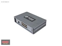 Reiss Audio 8 Kanal DSP İşlemci RS-DSP8 V2 BT Modülü ile Brlikte