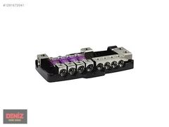For-x Çoklu Block Dağtıcı 150 Amper Sigortalı. XVP-01 FUSE