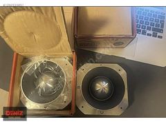 Audiopipe 15 cm Tweeter Teki 400 Rms ATR 6651 Efsane..