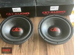 DD Audio 25 cm Midbass VO-W10C 500 Rms En Üst Kalite Sıfır