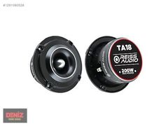 Reiss Audio 10 cm Bullet Tweeter RS-TA18 200 Watt 100 Rms