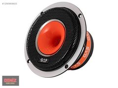 XF62 GAS 16 cm Koaksiyel Midrange Tweterli 160 Watt 80 Rms 1Çift