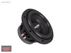 For-x 20 cm Subwoofer XW-802 D2-D4 Çift Bobin 800 Watt 400 Rms..