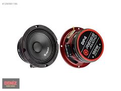 Reiss Audio 10 cm Midrange RS-DP4 55 Rms Kalite..