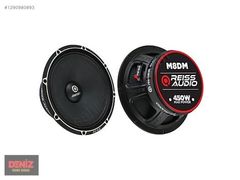 Reiss Audio 20 cm Midrange RS-M8DM 450 Watt 150 Rms..