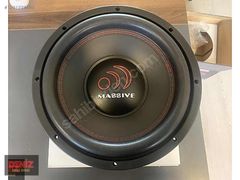 Massive Audio 30 cm Subwoofer MS-NEO12 1400 Watt 500 Rms