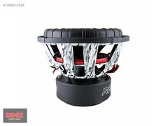 Reiss Audio 38 cm Subwoofer RS-RİCH15 D2 8000 Watt 4000 Rms