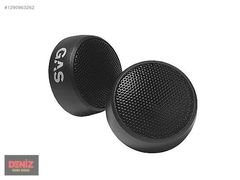 TW1 | GAS Dome Tweeter 100 Watt 50 Rms Kalite..