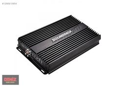 Soundmax Mono Amfi SX-4000.1D Subwoofer Amfisi 1x4000 Rms..