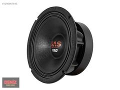 PS3M64 GAS 16 cm Mid-woofer 200 Watt 100 Rms 1 Çift 2 Adet