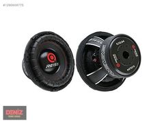 Reiss Audio 30 cm Subwoofer RS-KJ12 D4 2000 Rms Çift Bobin..