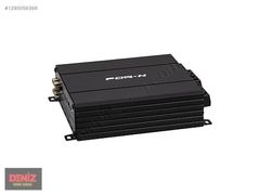 For-X 4 Kanal Amfi XDQ-125.4D 4 ohm 4x125 Rms 2 ohm 4x180 Rms
