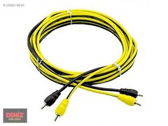 Soundmax 5 Metre RCA Kablo SX-RCA5M...