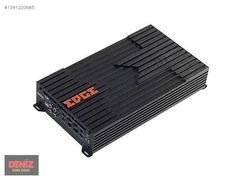 EDBX150.4-E1 EDGE AB SINIFI 4 Kanal Amplifikatör 2 ohm 4x150 Rms