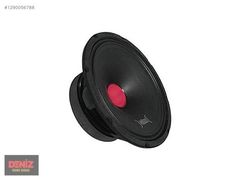 Mobass 20 cm Midrange Mbm 380 Rgb 240 Watt 120 Rms 1 çift 2 ad