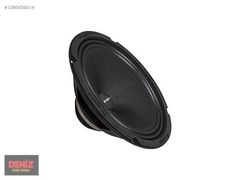 For-x 20 cm Midrange Xmd-220n Neodium Mıknatıs 300 Watt 150 Rms