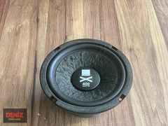 Xetec 16 cm Subwoofer Bhp 702-704 Çift Bobin 400 Watt 100 Rms..