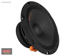 GAS 20 cm Midrange 300 Watt 150 Rms MAX PMW1-84 1 Çift 2 Adet..