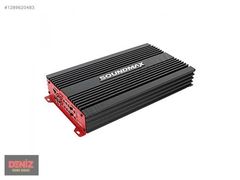Soundmax 4 Kanal AB Class Amfi SX-N600.4 4 Ohm 4x120 Rms..