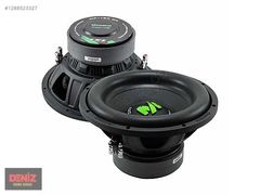 Deaf Bonce 30 cm Subwoofer Mf-12 R 2400 Watt 1200 Rms D2..