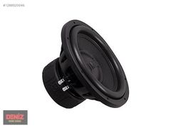 Mobass 30 cm Subwoofer Mbw-2512 D2 Çift Bobin 750 Rms..