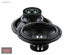 Deaf Bonce Hannibal 30 cm Subwoofer hs-600 300 Rms 600 Watt