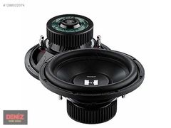 Deaf Bonce Hannibal 30 cm Subwoofer HS-1200 Watt 600 Rms d4