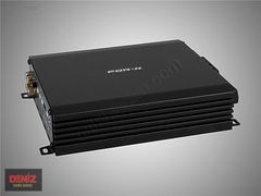 FOR-X XDQ-225.4D PROFESYONEL 2 Ohm 4x300 Rms 2 Yıl Garanti