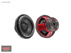 Reıss Audıo RS-RX12 30 cm Subwoofer 600 Rms Çift Bobin d2