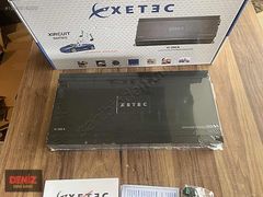 Xetec 8 Kanal Amfi Xİ-200.8 4 ohm 8x200 Rms 2 ohm 8x300 Rms..