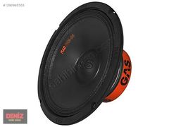 PM2-84 GAS MAD Serisi 20 cm Midrange 250 Watt 125 Rms 1 Çift