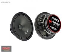 Reiss Audio 16 cm Midrange RS-62EX 300 Watt 120 Rms Kapaklı..