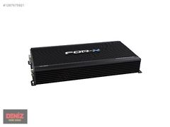 For-x 5 Kanal Amfi XAE-4000.5 Sıfır 2 yıl Garanti..