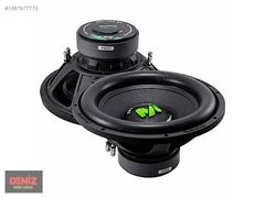 Deaf Bonce 38 cm Subwoofer MF-15R 2400 Watt 1200 Rms d2