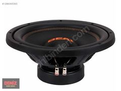 GAS Beat Serisi 30 cm Subwoofer 500 Watt 250 Rms Kalite.