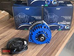 GS Audio 300 Amper Ayarlı Üniversal Şarj Dinamosu...