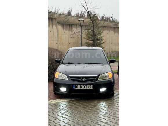 Sahibinden Honda Civic 1.6i VTEC LS 2004 Model 