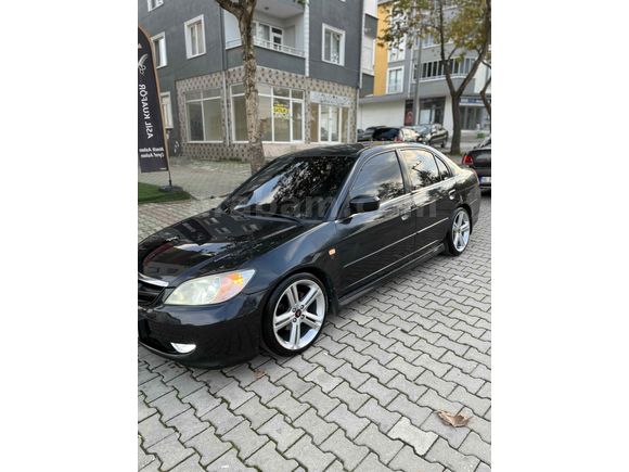 Sahibinden Honda Civic 1.6i VTEC LS 2004 Model 