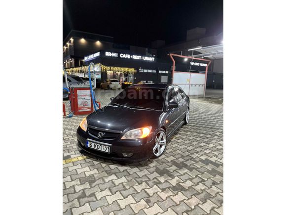 Sahibinden Honda Civic 1.6i VTEC LS 2004 Model 