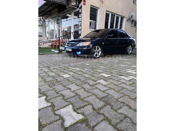 Sahibinden Honda Civic 1.6i VTEC LS 2004 Model 