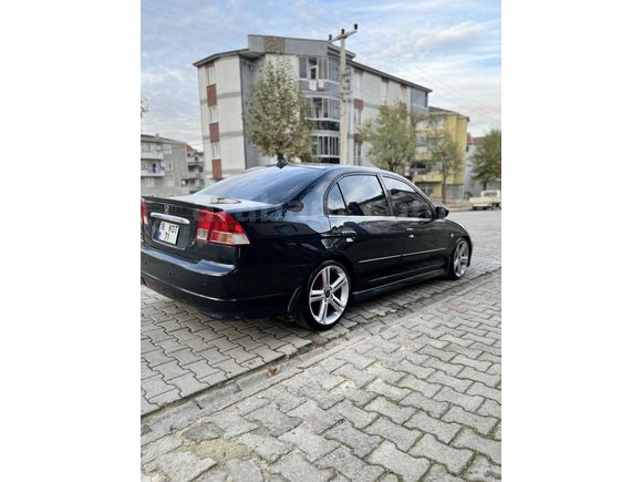 Sahibinden Honda Civic 1.6i VTEC LS 2004 Model 
