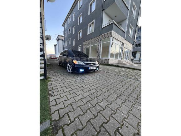 Sahibinden Honda Civic 1.6i VTEC LS 2004 Model 